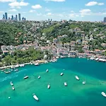Bebek Apt 1 Min Walk To Beach