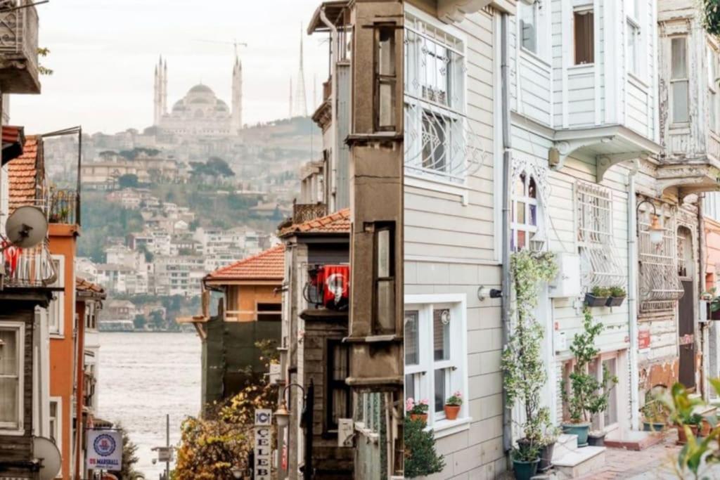 Bebek Apt 1 Min Walk To Beach İstanbul